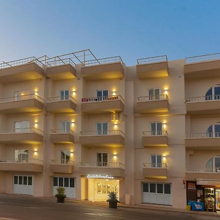 Cerviola Hotel Marsaskala Exteriör bild