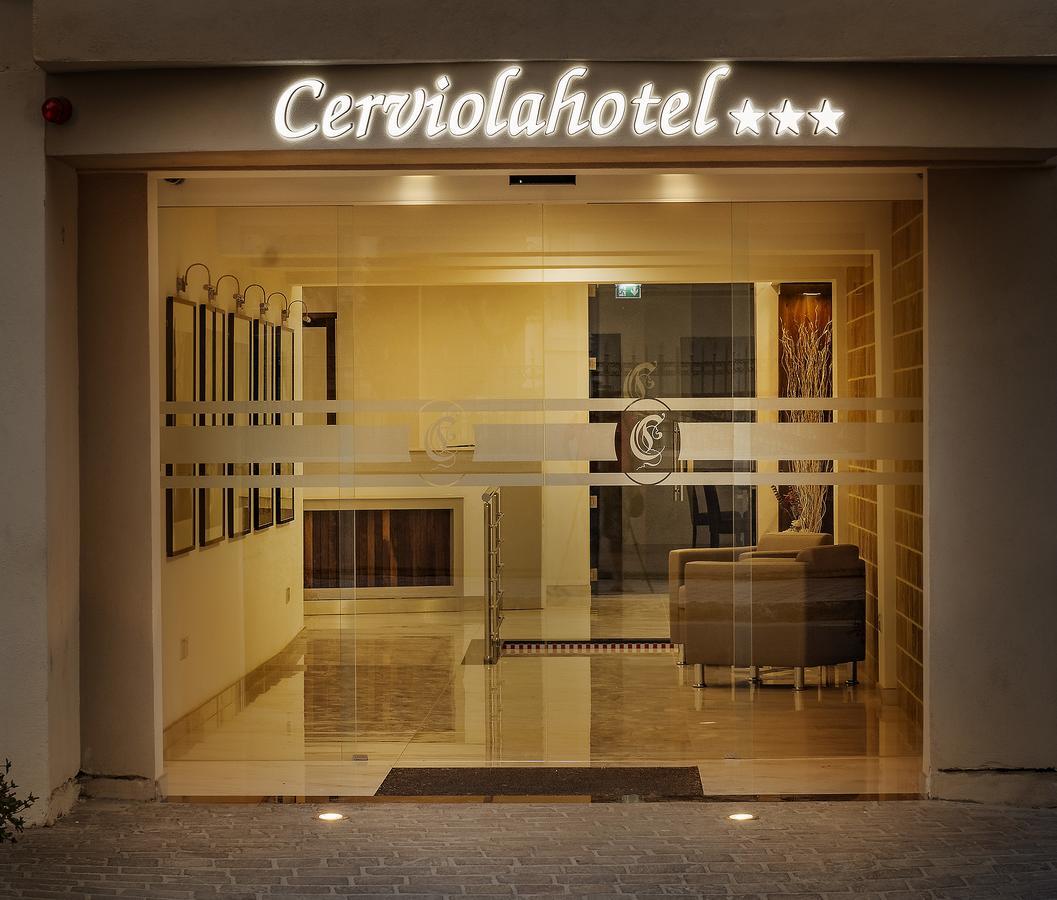 Cerviola Hotel Marsaskala Exteriör bild