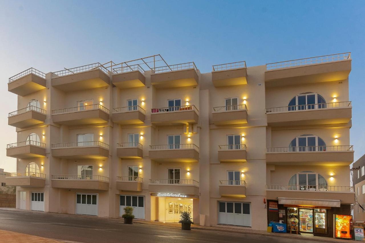 Cerviola Hotel Marsaskala Exteriör bild